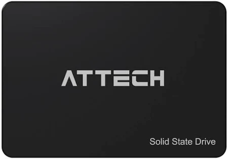 Disco Sólido SSD 512GB Attech