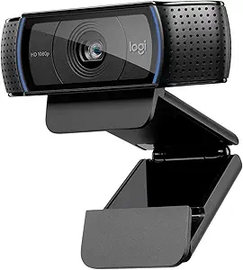 Cámara Web Logitech HD Pro C920x