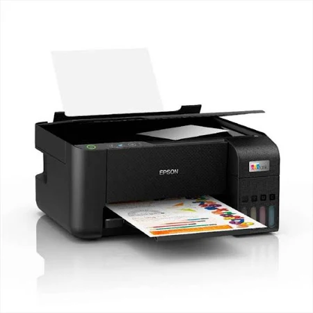 Impresora de Tinta Epson L3210 Ecotank