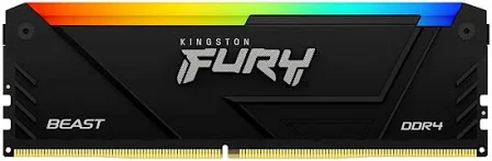 Memoria RAM Kingston Fury Beast DDR4 3200MHz 8GB